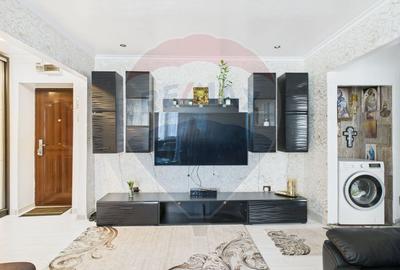 De vanzare | Apartament cu 2 camere de vanzare pe Sos. Stefan cel Mare - 3