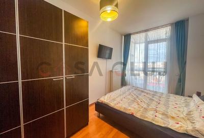 CENTRU - etaj intermediar - bloc nou - parcare subterana - 4