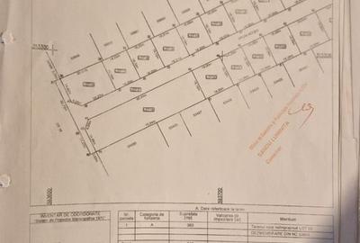 Teren de vanzare Comuna Berceni - 7