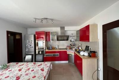 Casa moderna P+1E+M Lugoj 511mp - 30