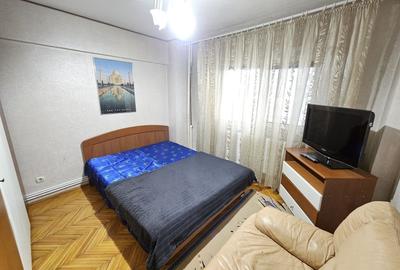 Apartament cu 3 camere semidecomandat, mobilat în Moșilor - 3