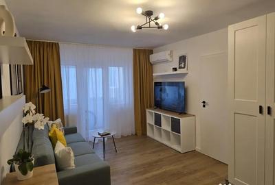 Apartament cu 2 camere decomandat în Berceni - 4