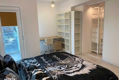 Apartament cu 2 camere, mobilat în Parcul Carol - 6