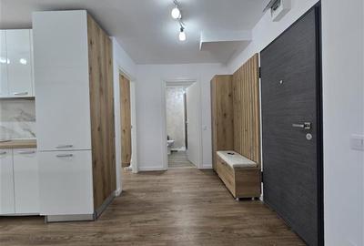 Apartament cu 2 camere decomandat, mobilat în Nord - 2