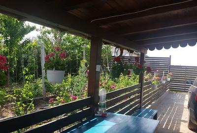 Casă cu 3 camere cu Teren 700 Mp în Costi - 8