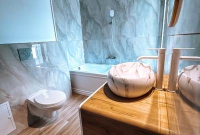 Duplex cu 4 camere cu Teren 100 Mp în Tunari - 12