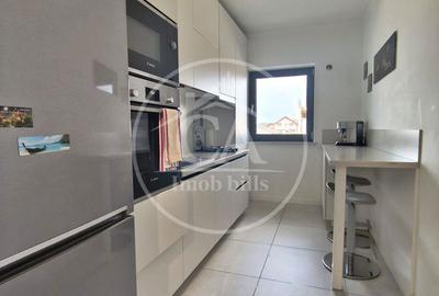 Apartament cu 3 camere decomandat în Nufărul - 9