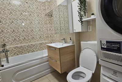 Vanzare apartament 61.4 mp  + boxa - zona Lujerului - 10