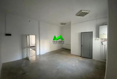 Spatiu comercial de inchiriat 70mp stradal Sibiu Vasile Aron - 2