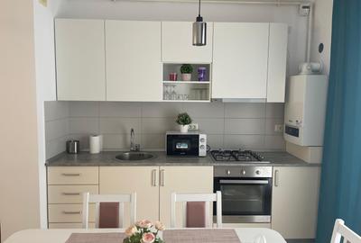 Apartament cu 2 camere decomandat, mobilat în Prelungirea Ghencea - 9
