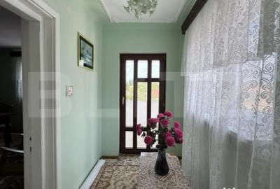 Casă cu 5 camere cu Teren 382 Mp în Brestei - 5