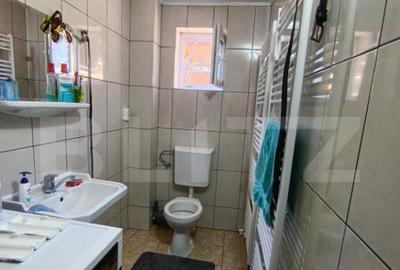 Casa 3 dormitoare, 180 mp, terasa 80 mp, zona Central - 3