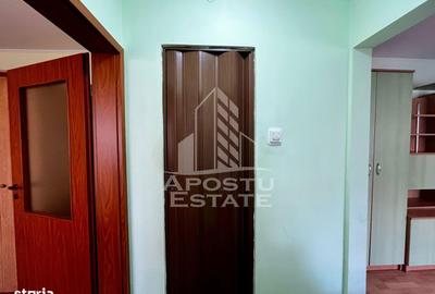 Apartament cu 2 camere semidecomandat, mobilat în Circumvalațiunii - 5