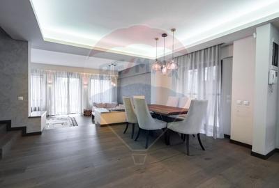 Duplex cu 6 camere cu Teren 460 Mp în Băneasa - 1