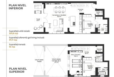 Birou, de 201.80000305176 mp, în Floreasca - 7