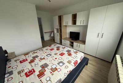 Garsonieră decomandată în Exterior Vest