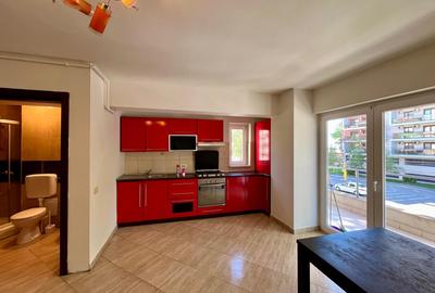 Apartament cu 3 camere, mobilat în Central - 2