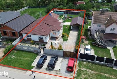 Casă cu 5 camere cu Teren 1000 Mp în Girișu de Criș - 19