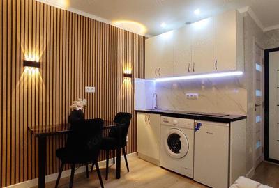 Garsoniera de vanzare in zona Dorobanti - 1