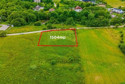 COMISION 0% Teren 1,590mp Rasnov / DJ 101 - 7