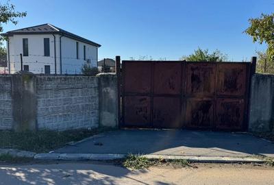 Spațiu comercial, în Cârcea - 11