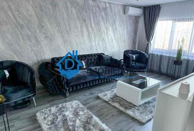 Apartament cu 3 camere decomandat, mobilat în E3