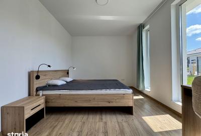 Casă cu 4 camere cu Teren 500 Mp în Baciu - 17