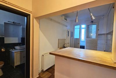 Apartament 1 camera in bloc interbelic langa Palatul Cotroceni Apartament 1 camera in bloc interbelic langa Palatul Cotroceni - 7