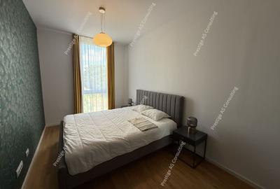 Apartament cu 2 camere semidecomandat, mobilat în Central - 7