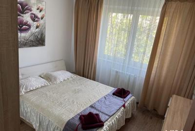 Apartament cu 2 camere semidecomandat, mobilat în Tomis II - 2