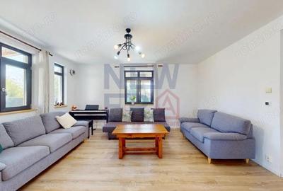 De vanzare vila moderna 5 camere, teren 1.100mp - Moara Vlasiei, Ilfov - 12