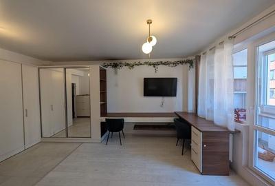 Garsonieră Modernă de Închiriat în Militari Residence - 1