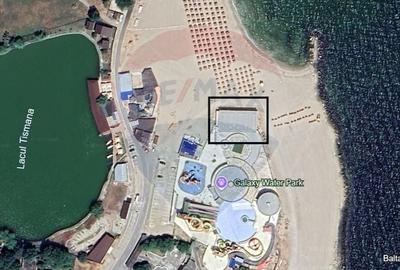 Spatiu comercial premium de vanzare pe plaja / Statiunea Jupiter - 2