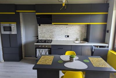 0% COMISION! 3 camere, etaj 1, boxa, 2 parcari, curte inchisa,Borhanci