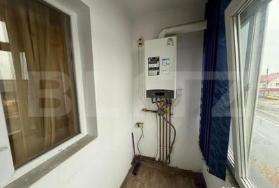 Apartament cu 2 camere semidecomandat, mobilat în Micro 11 - 10