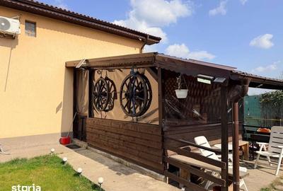 Casă cu 4 camere cu Teren 120 Mp în Popoveni - 2