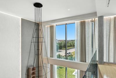 Casă cu 4 camere cu Piscina în Pipera - 8