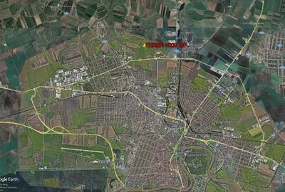 Teren Industrial Zona Centura Nord - 2