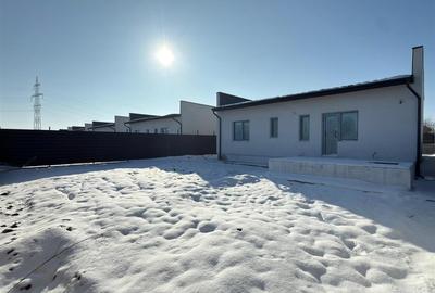 Vila individuala 4 camere | 110 mp utili | Teren 412mp - 4