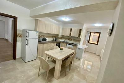 Tomis Nord(Parc Tabacarie)- 3 camere 120mp, etaj 1 , termen lung - 7