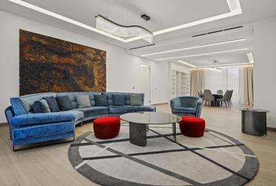 Kiseleff , apartament ultra high-end, pozitie exceptionala intre doua parcuri - 5