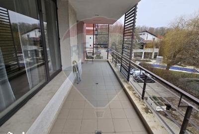 Apartament cu 4 camere decomandat, mobilat în Pipera - 16
