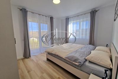 Apartament modern la casa cu vedere panoramica in Borhanci - 9