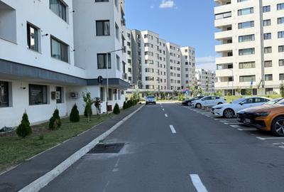 Inchirere studio - Ivory Residence Pipera - 10