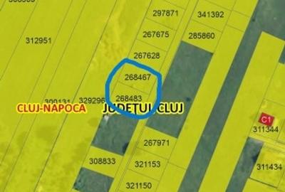 Teren intravilan la 500m de Hub-ul Educational Borhanci-Sopor - 2