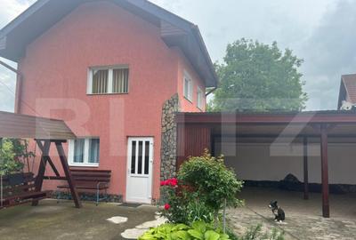 Doua case in aceea?i curte Targu Mure?, teren 1000 - 1