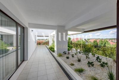 Penthouse SUPERB, Spatios cu 3 camere, 118mp terase, mobila LUX, parcare - 2