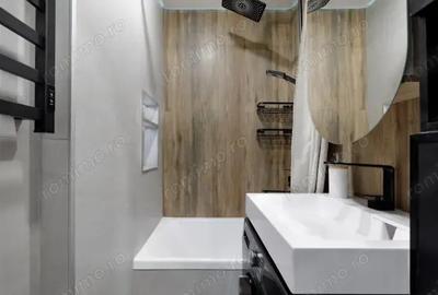 Garsonieră decomandată în Băneasa