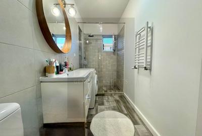 Vânzare apartament - 2 camere, 53 mp Complet mobilat si utilat tehnic - 12