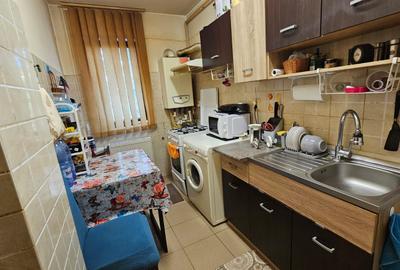 Apartament cu 2 camere decomandat, mobilat în Popești-Leordeni - 4